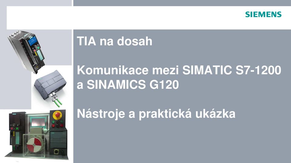 SIMATIC S7-1200 a