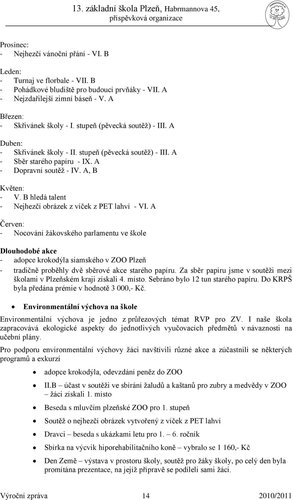 B hledá talent - Nejhezčí obrázek z víček z PET lahví - VI.