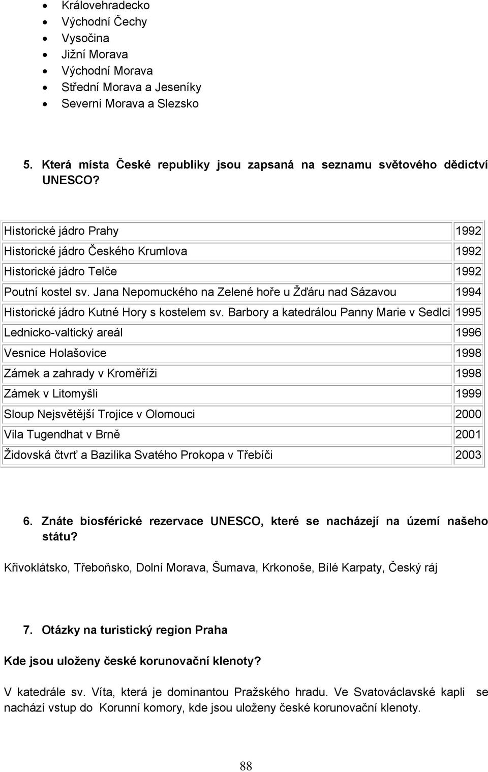 Jana Nepomuckého na Zelené hoře u Žďáru nad Sázavou 1994 Historické jádro Kutné Hory s kostelem sv.