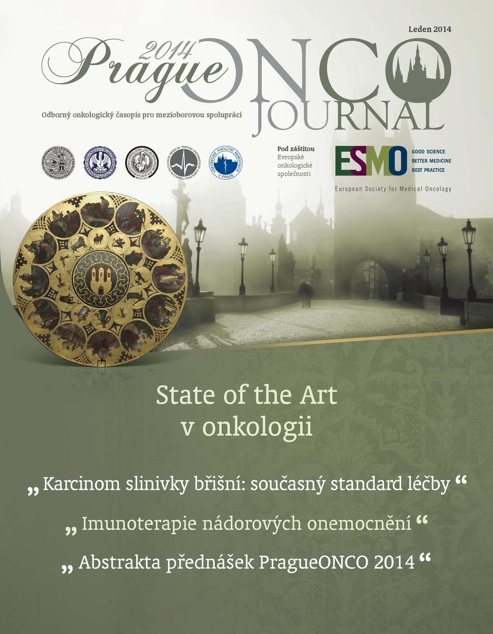 the Art v onkologii Karcinom slinivky břišní: současný standard