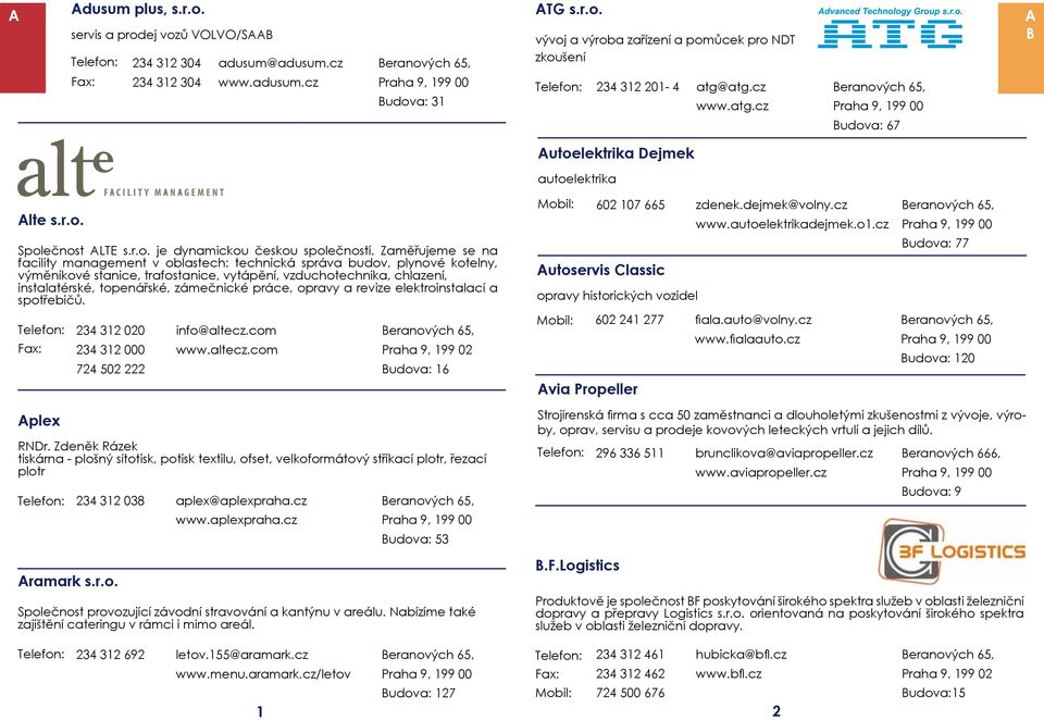 Zaměřujeme se na facility management v oblastech: technická správa budov, plynové kotelny, výměníkové stanice, trafostanice, vytápění, vzduchotechnika, chlazení, instalatérské, topenářské, zámečnické