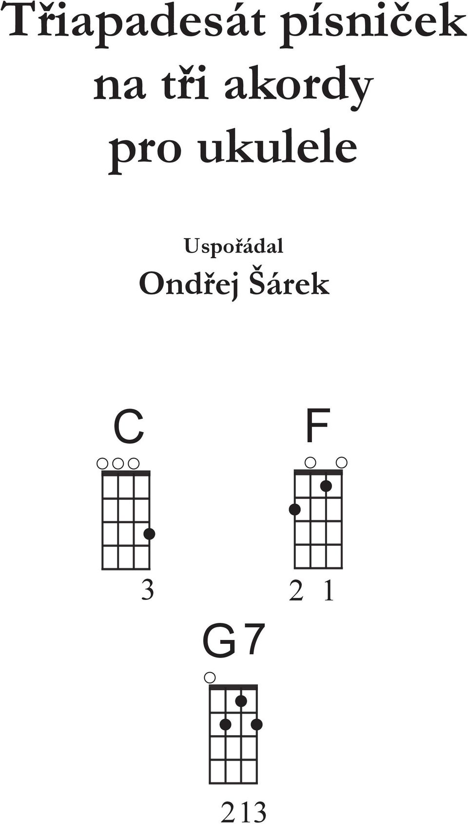 akordy pro ukulele