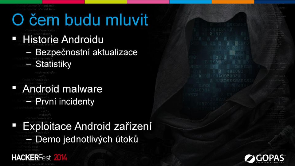 Android malware První incidenty