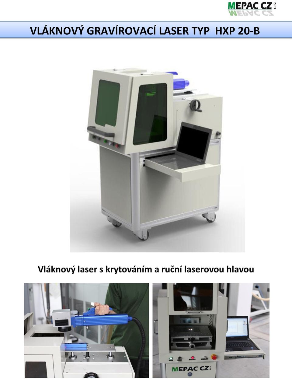 Vláknový laser s