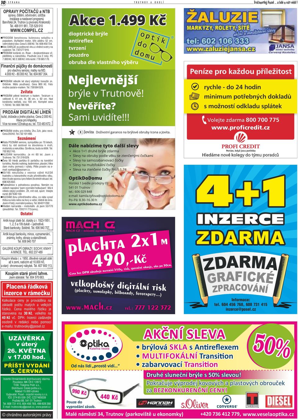 nkdo DARUJE za poštovné vlnu a vlněné svetry na vypárání. Tel. 732 577 019. nprodám kočárek zn. Roan - dvojkombinace vč. pláštěnky a nánožníku. Používán cca 2 roky. PC 7.000 Kč, NC 2.500 Kč.