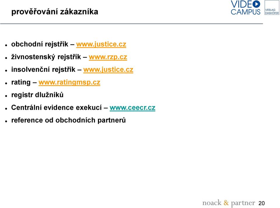 cz insolvenční rejstřík www.justice.cz rating www.ratingmsp.