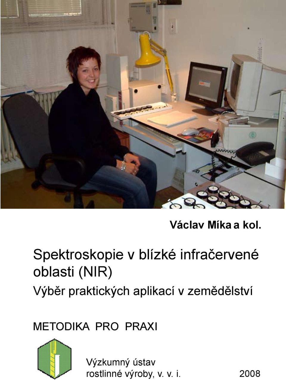 (NIR) Výběr praktických aplikací v