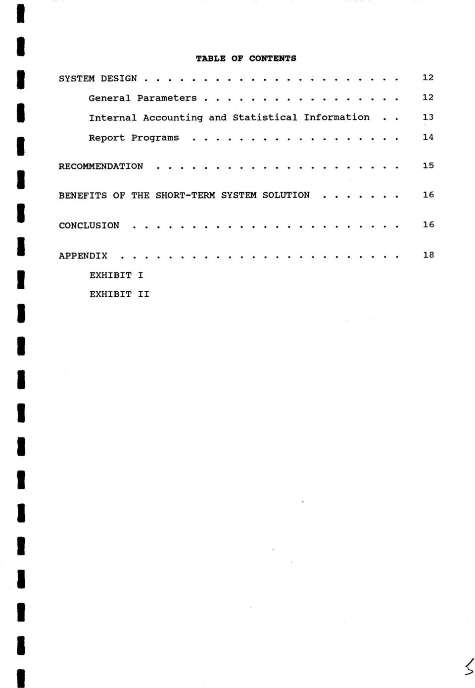 Programs.