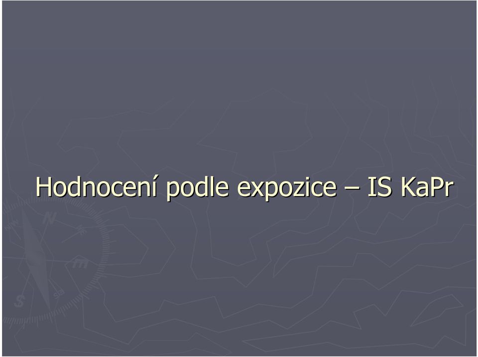 expozice