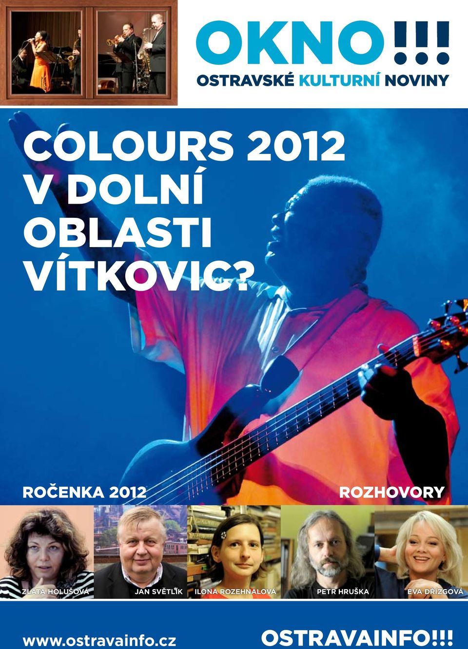 ROČENKA 2012 rozhovory zlata