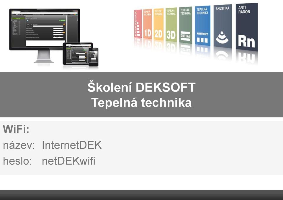 netdekwifi Školení