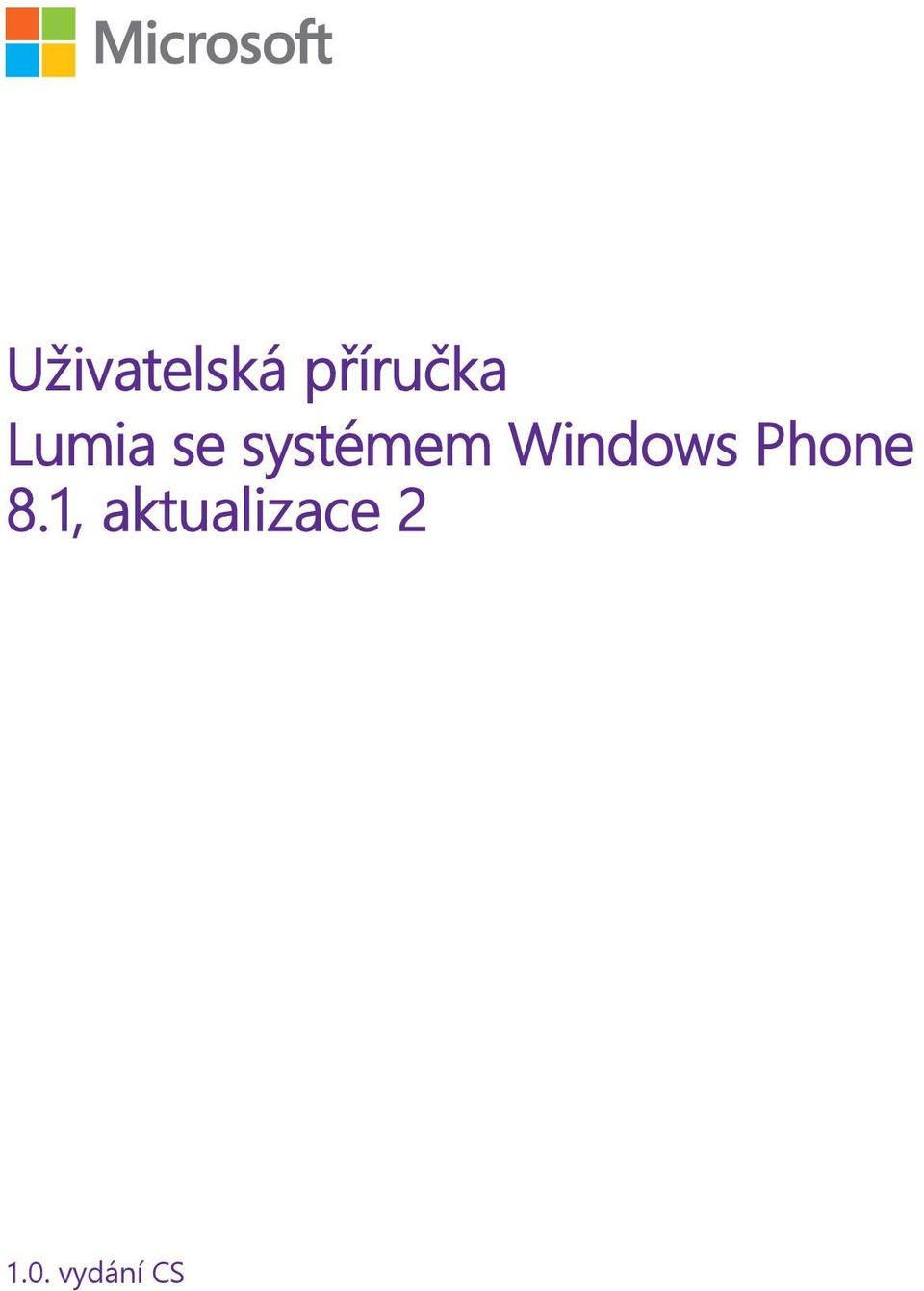 Windows Phone 8.