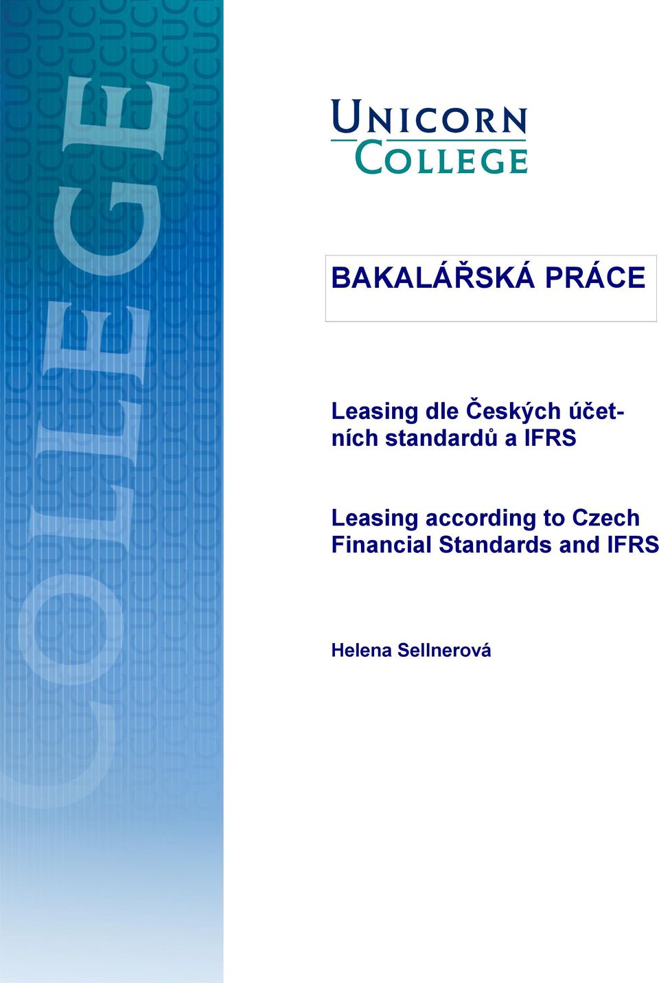 Czech Financial