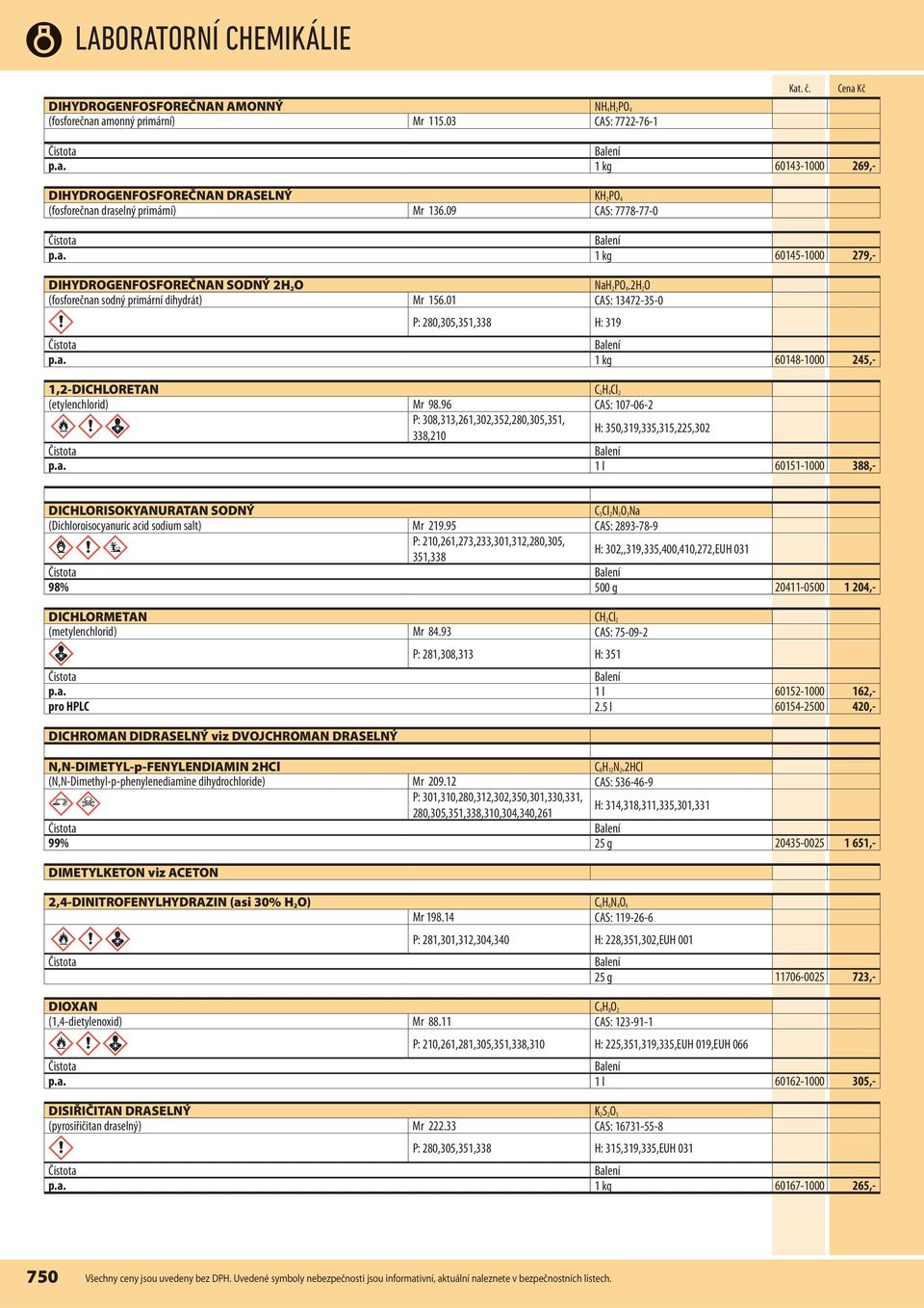 96 CAS: 107-06-2 P: 308,313,261,302,352,280,305,351, 338,210 H: 350,319,335,315,225,302 p.a.