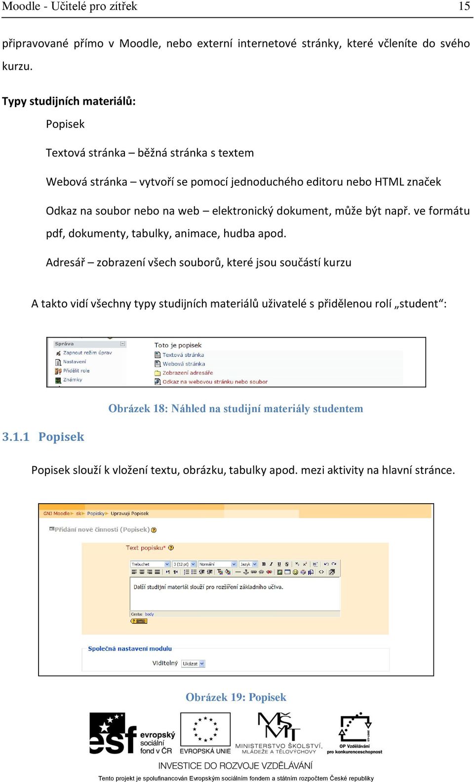 elektronický dokument, může být např. ve formátu pdf, dokumenty, tabulky, animace, hudba apod.