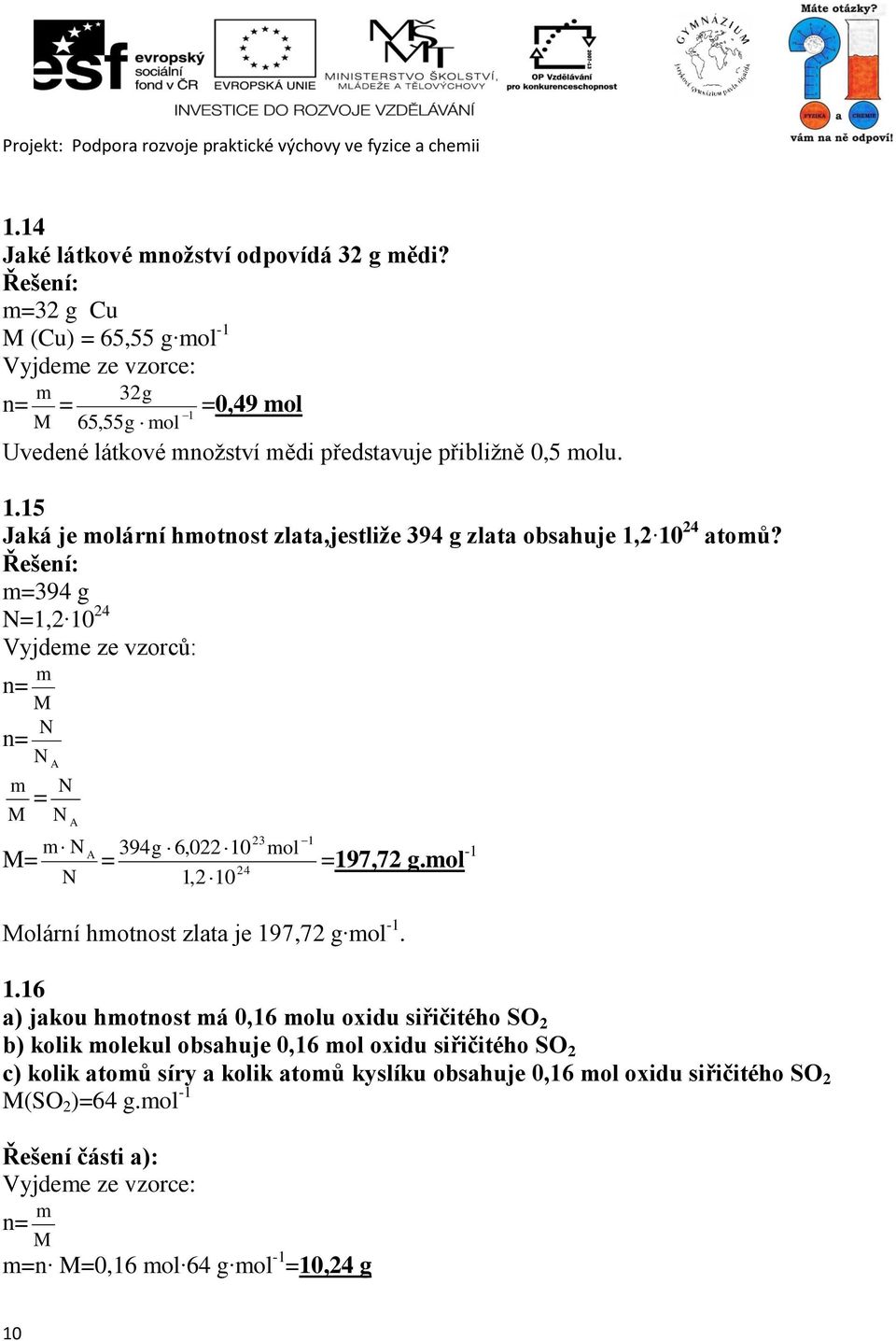 m=394 g N=1,2 10