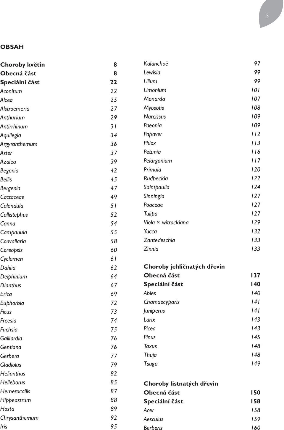 Fuchsia 75 Gaillardia 76 Gentiana 76 Gerbera 77 Gladiolus 79 Helianthus 82 Helleborus 85 Hemerocallis 87 Hippeastrum 88 Hosta 89 Chrysanthemum 92 Iris 95 Kalanchoë 97 Lewisia 99 Lilium 99 Limonium