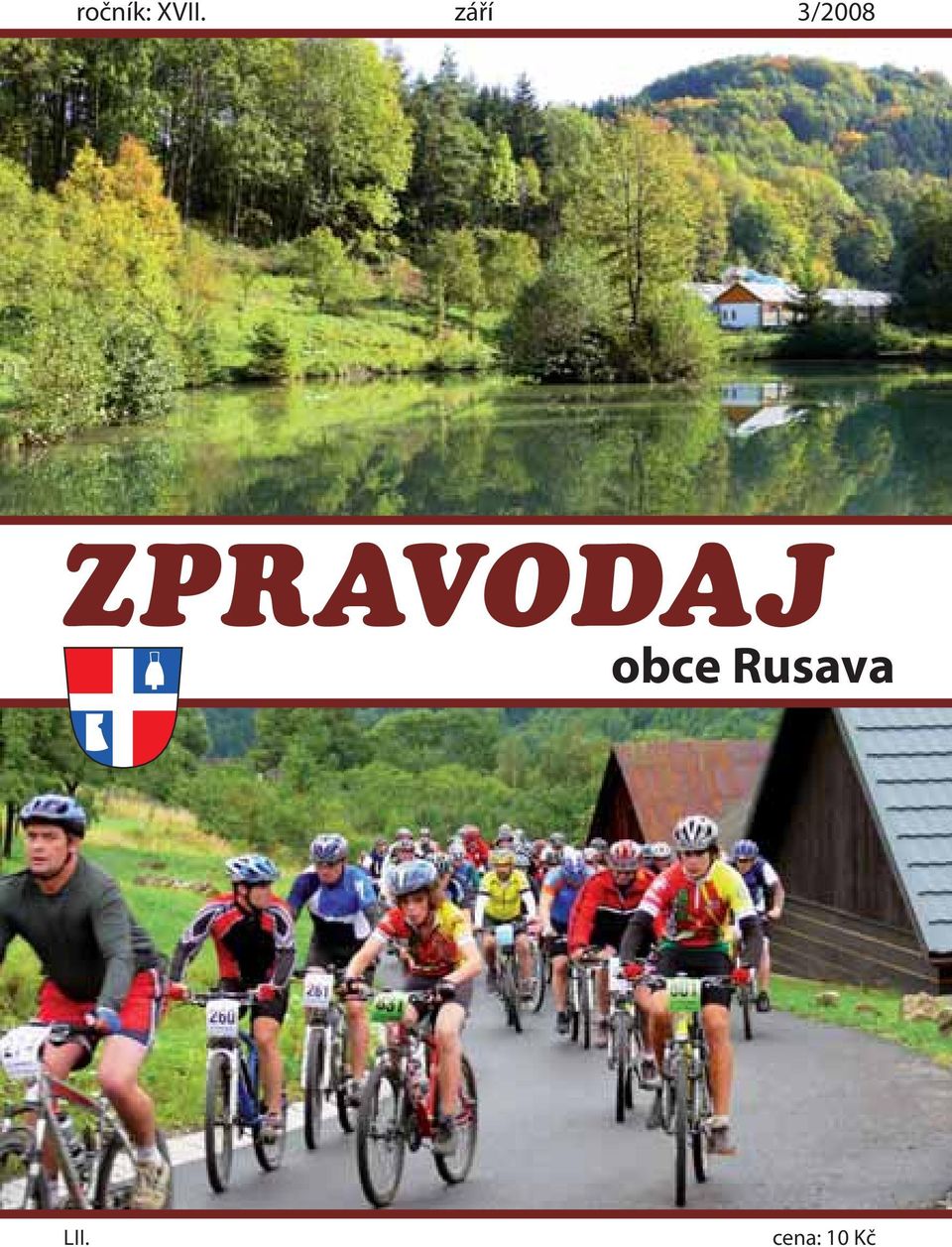 ZPRAVODAJ obce