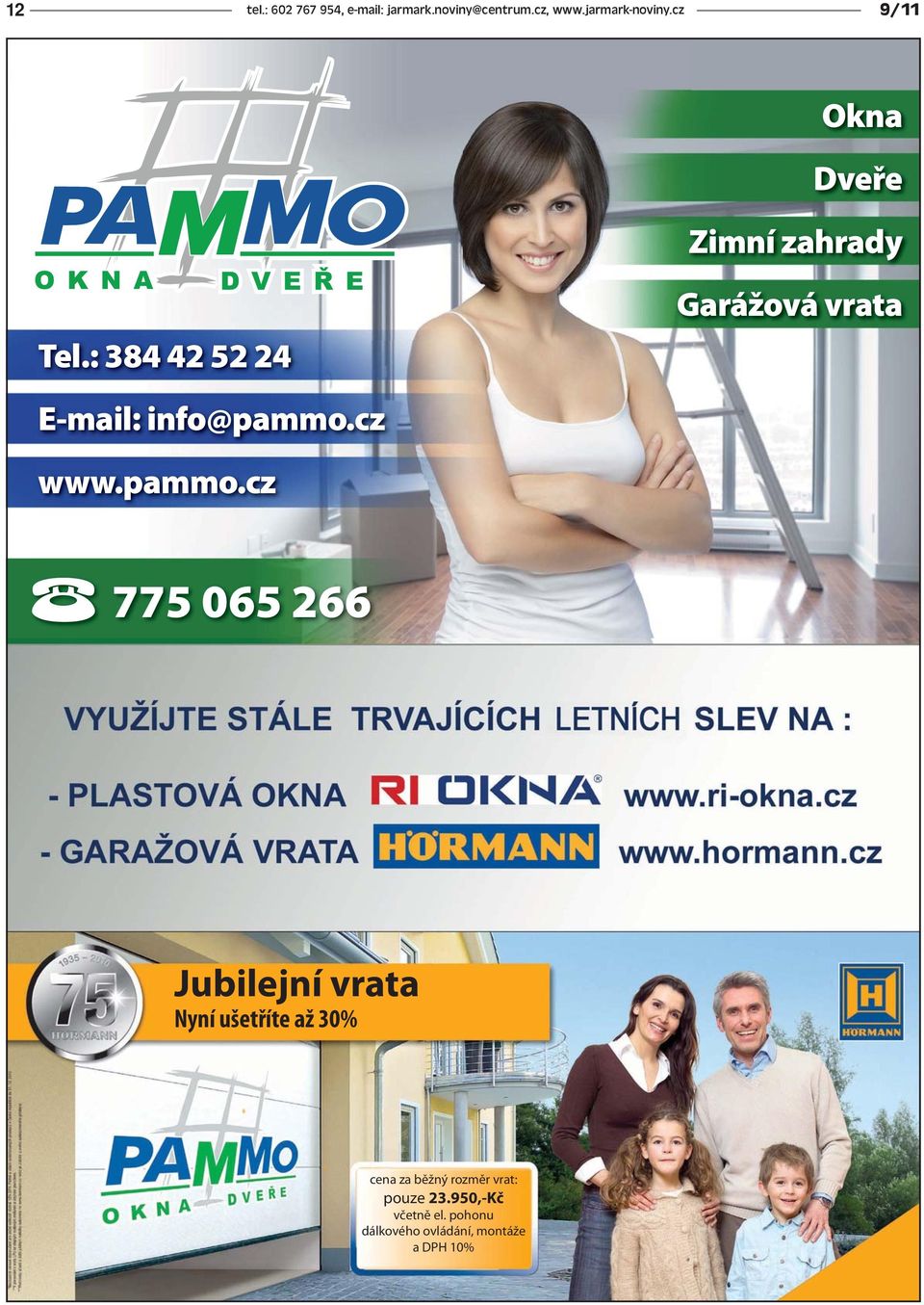 cz www.pammo.