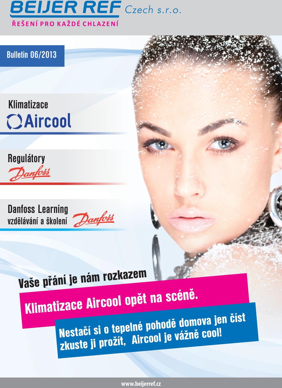 Klimatizace Aircool opět na scéně.