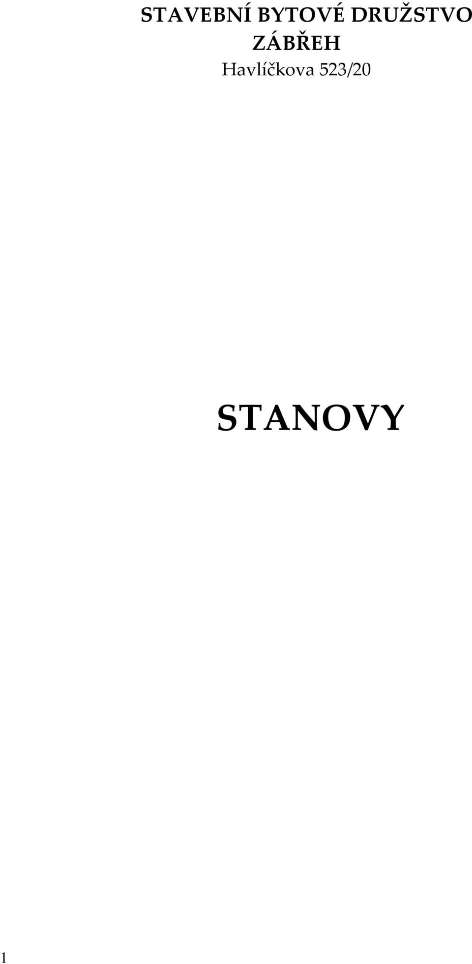 DRUŽSTVO