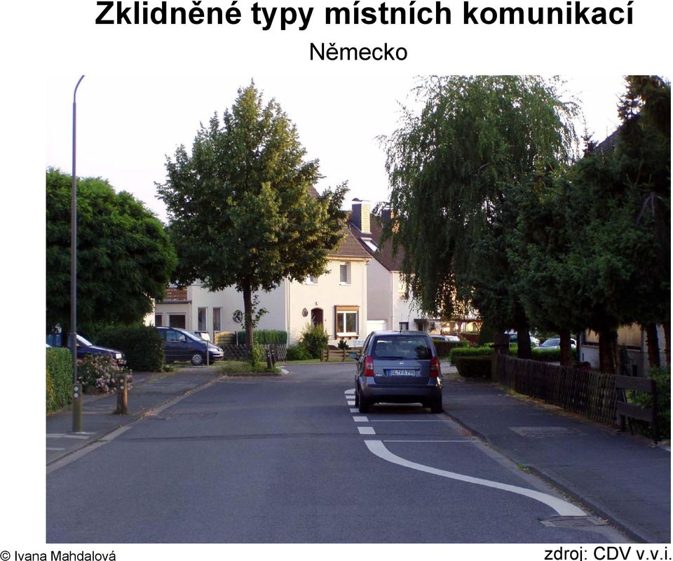 Zklidněné typy