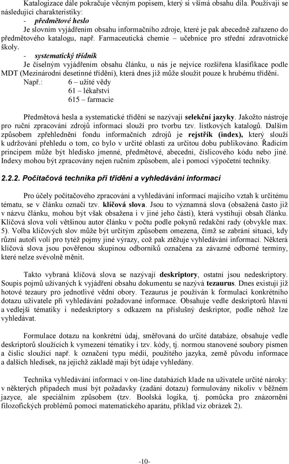 Farmaceutická chemie učebnice pro střední zdravotnické školy.