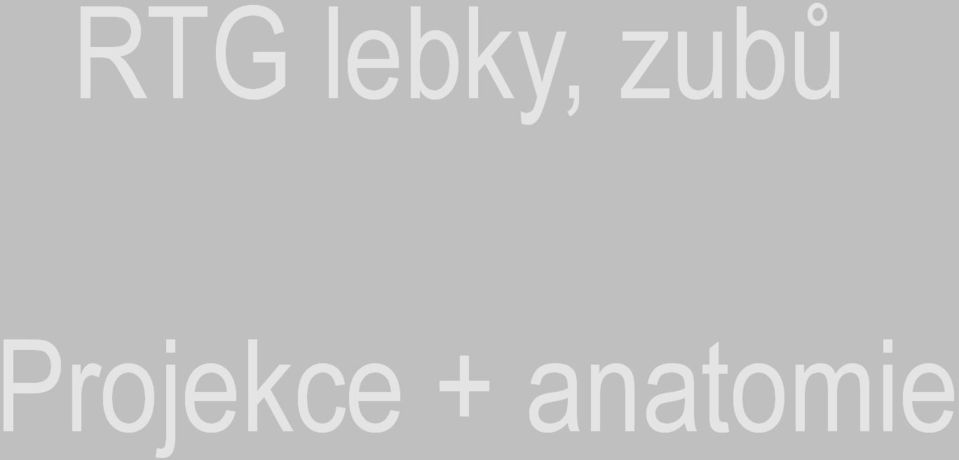 zubů
