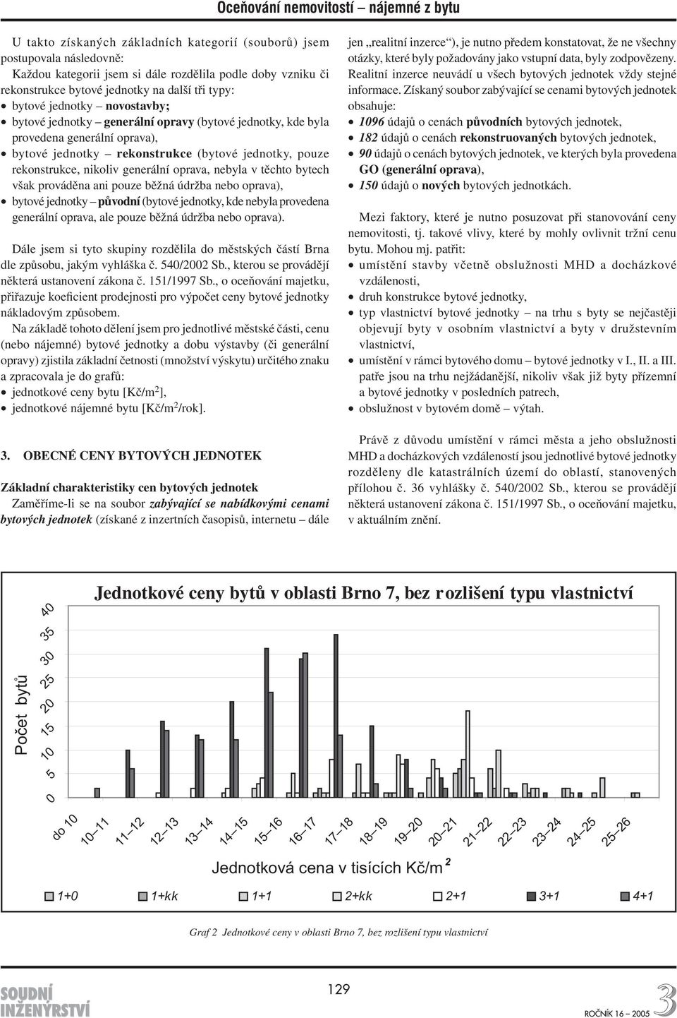 oprava, nebyla v těchto bytech však prováděna ani pouze běžná údržba nebo oprava), bytové jednotky původní (bytové jednotky, kde nebyla provedena generální oprava, ale pouze běžná údržba nebo oprava).