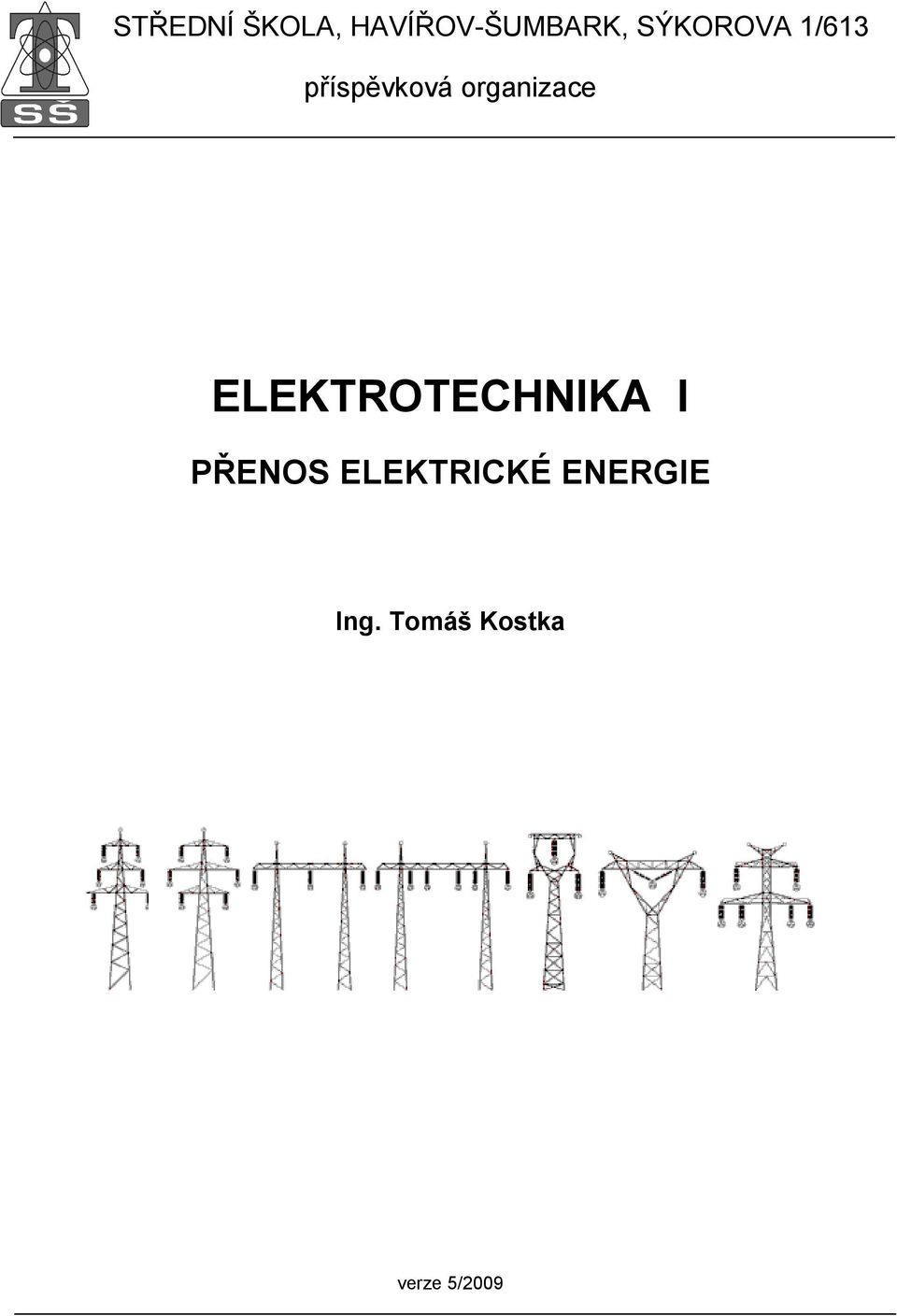 organizace ELETROTECHNIA I PŘENOS