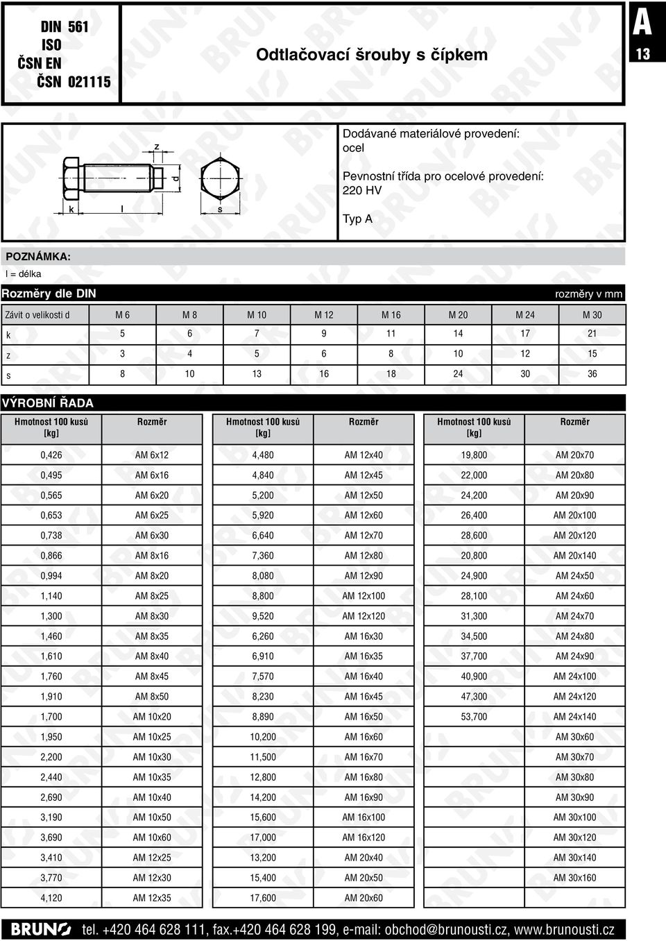 AM 8x40 1,760 AM 8x45 1,910 AM 8x50 1,700 AM 10x20 1,950 AM 10x25 2,200 AM 10x30 2,440 AM 10x35 2,690 AM 10x40 3,190 AM 10x50 3,690 AM 10x60 3,410 AM 12x25 3,770 AM 12x30 4,120 AM 12x35 4,480 AM