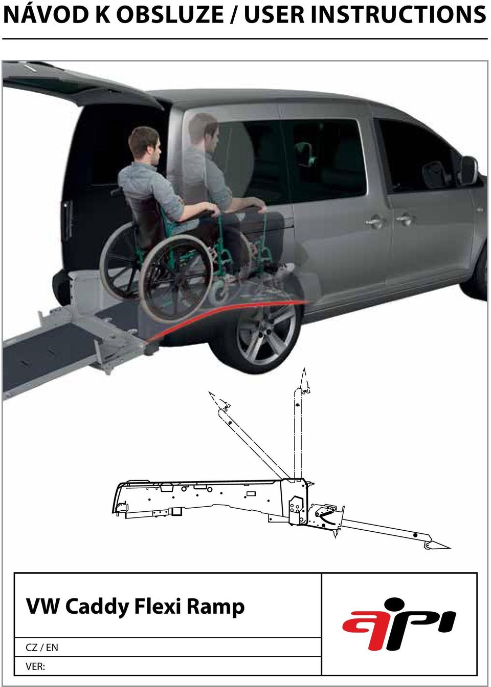 INSTRUCTIONS VW