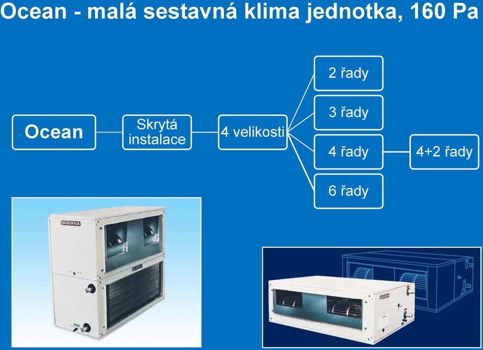 Ocean Skrytá instalace 4