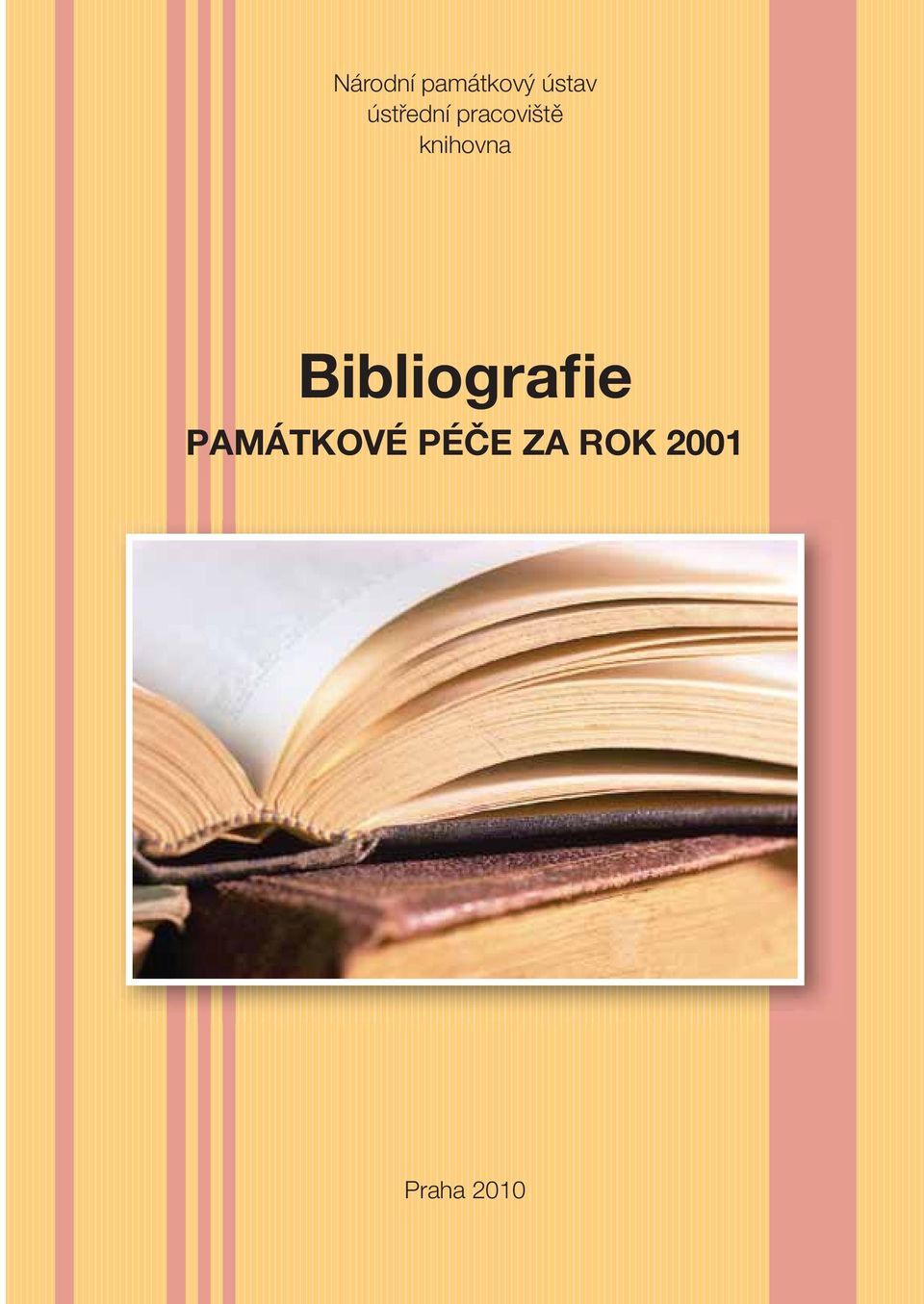 knihovna Bibliografie