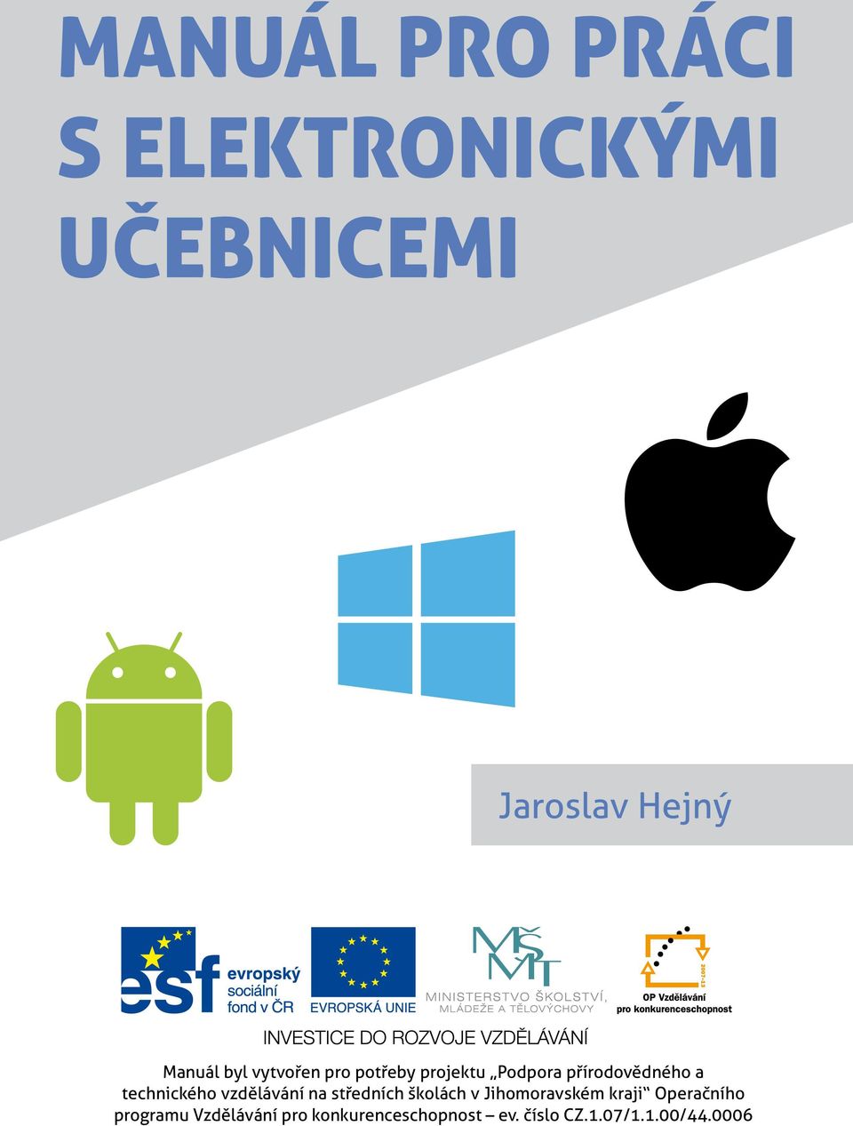 technického vzdělávání na středních školách v Jihomoravském kraji