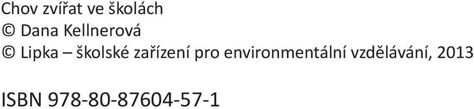 zařízení pro environmentální