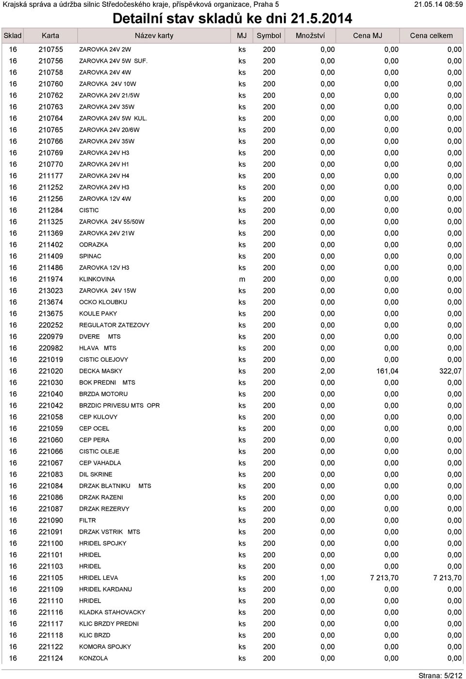 1087 1090 1091 1 1101 1103 1105 1109 1110 11 1117 1118 11 11 ZAROVKA V 2W ZAROVKA V 5W SUF. ZAROVKA V 4W ZAROVKA V 10W ZAROVKA V /5W ZAROVKA V W ZAROVKA V 5W KUL.