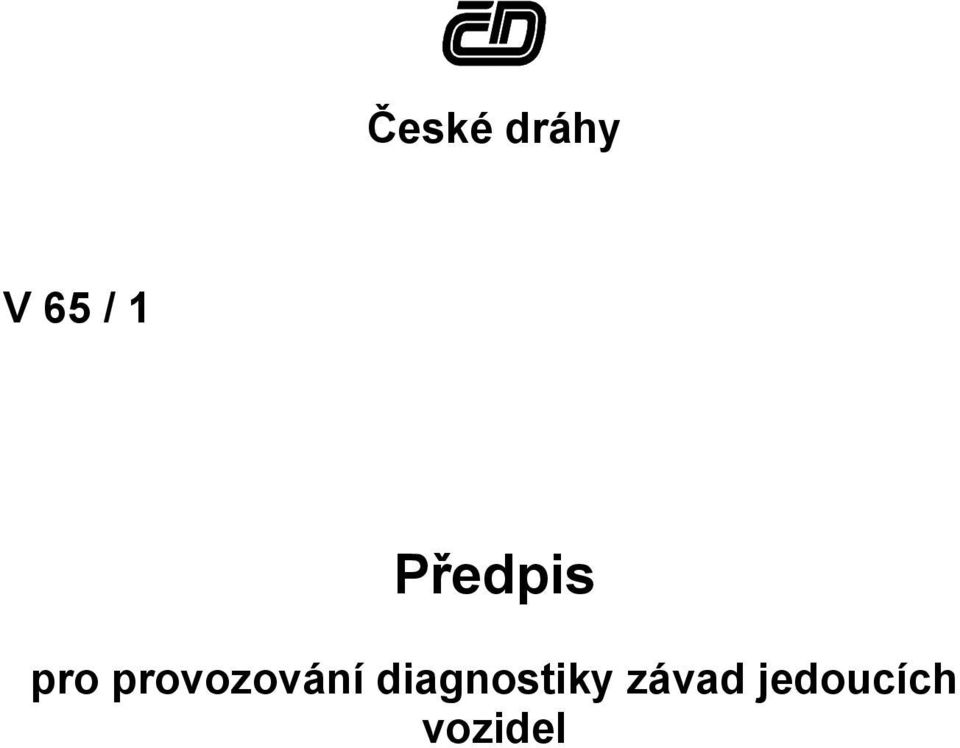 provozování