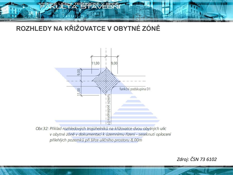 OBYTNÉ ZÓNĚ