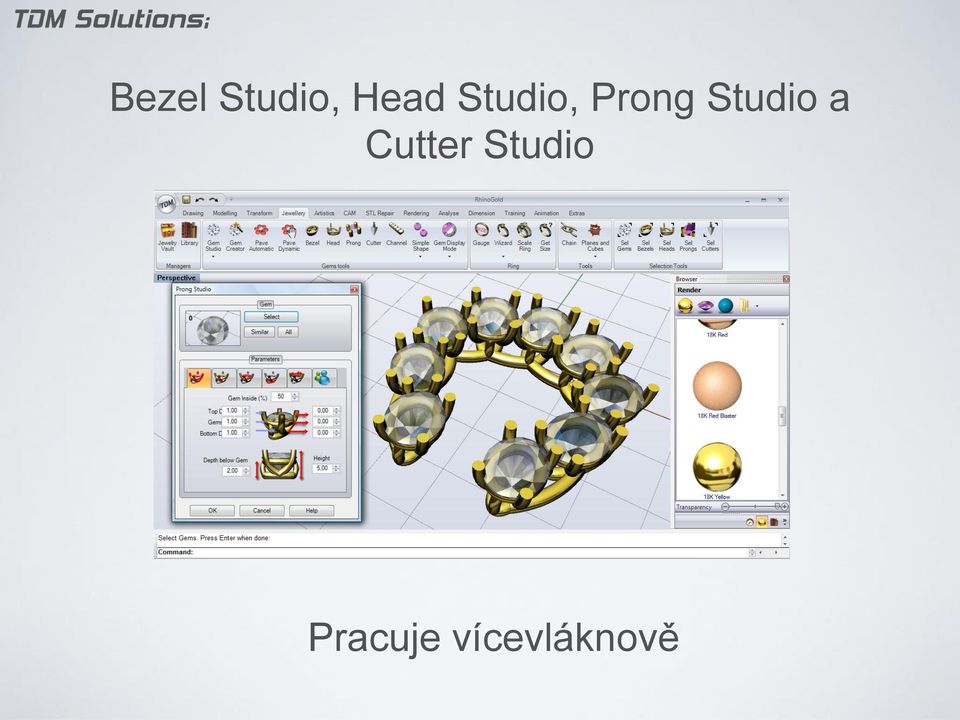 Studio a Cutter