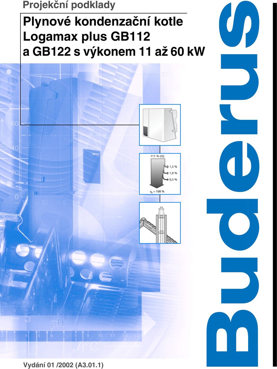 plus GB112 a GB122 s výkonem