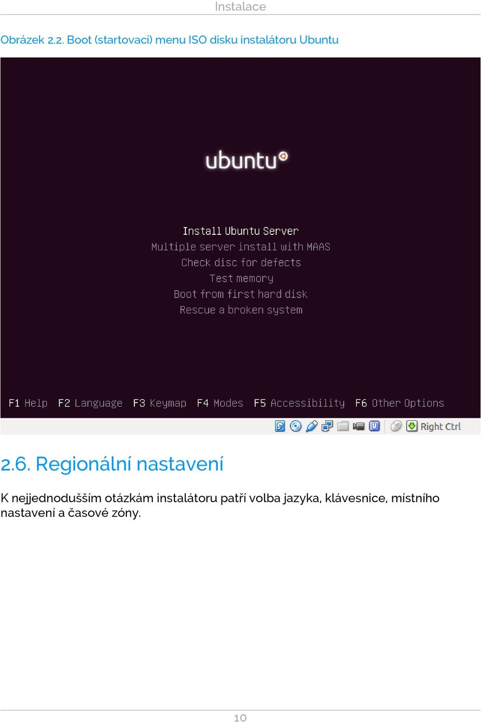 Ubuntu 2.6.