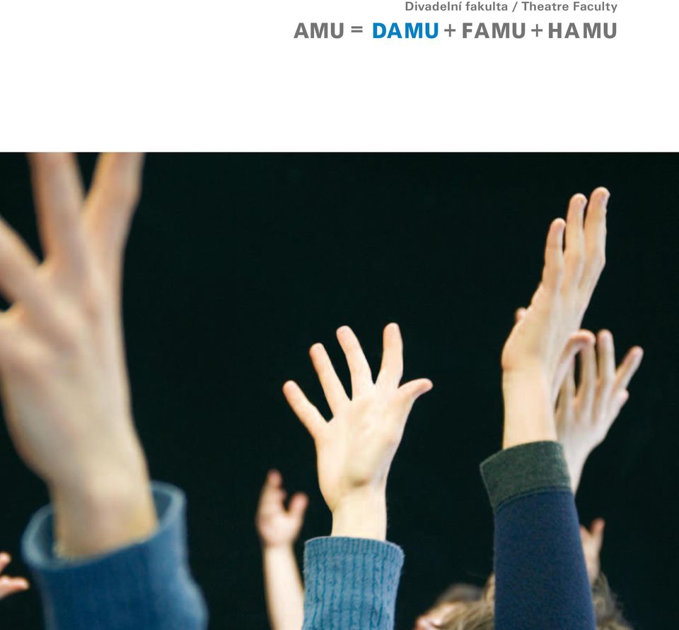 AMU = DAMU + FAMU