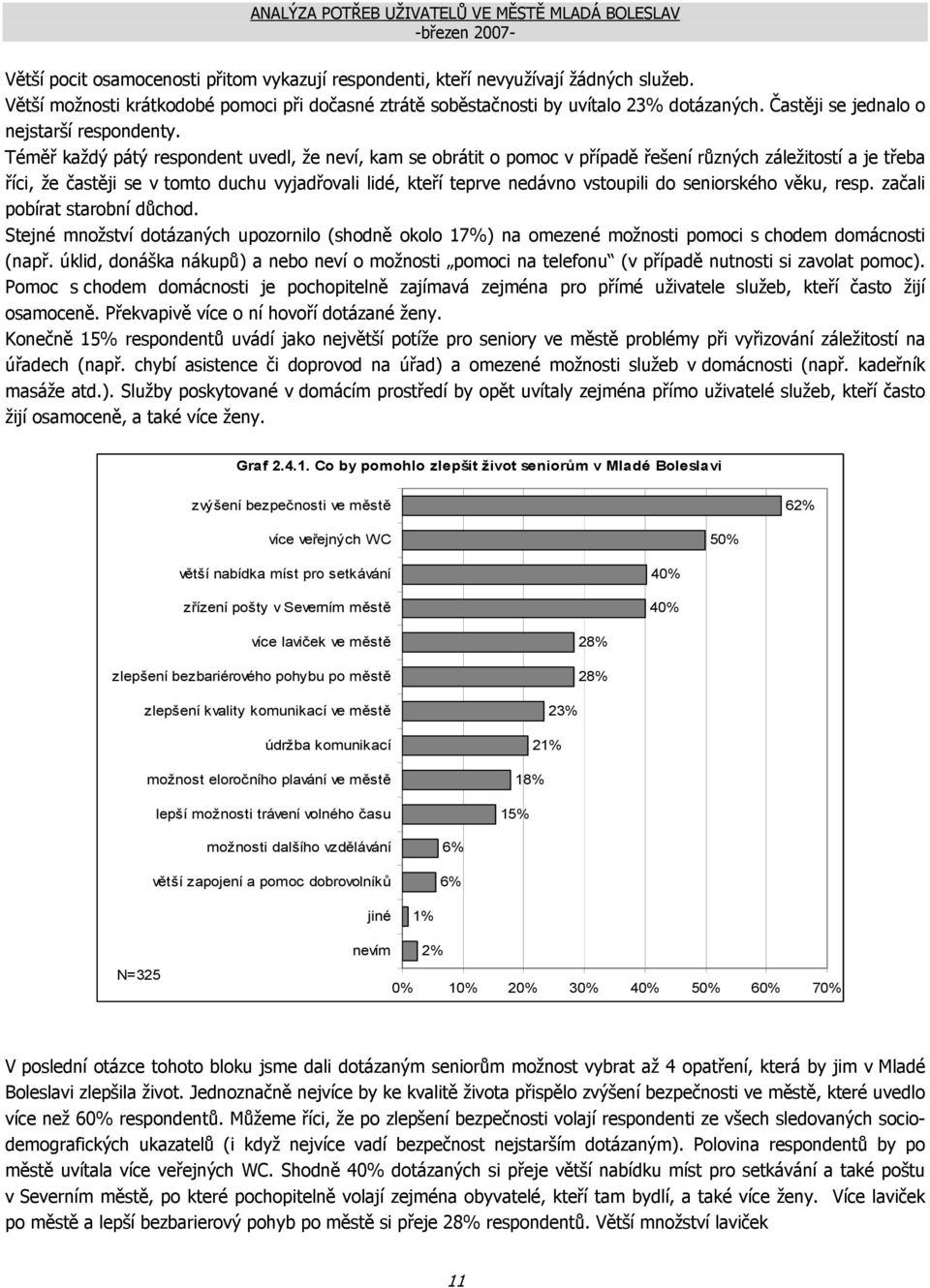 Téměř každý pátý respondent uvedl, že neví, kam se obrátit o pomoc v případě řešení různých záležitostí a je třeba říci, že častěji se v tomto duchu vyjadřovali lidé, kteří teprve nedávno vstoupili