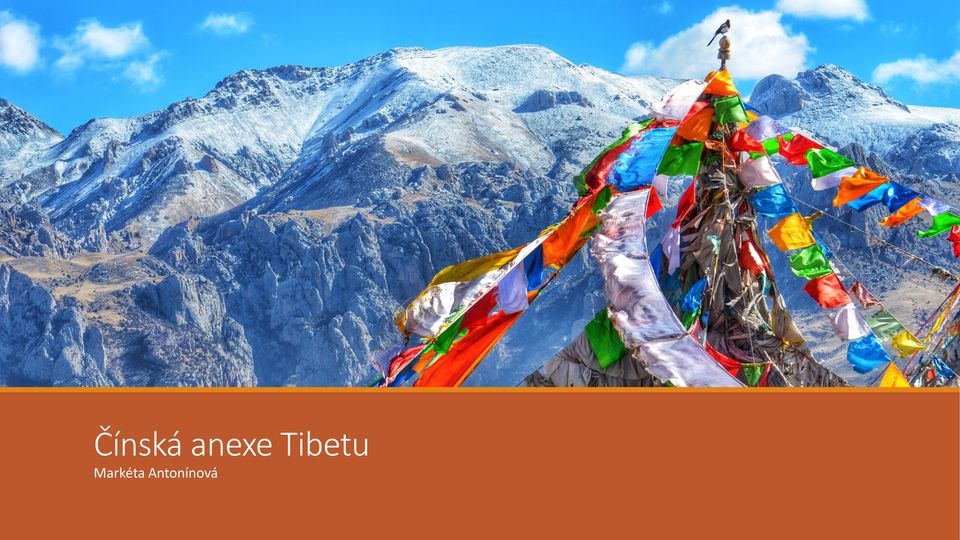 Tibetu