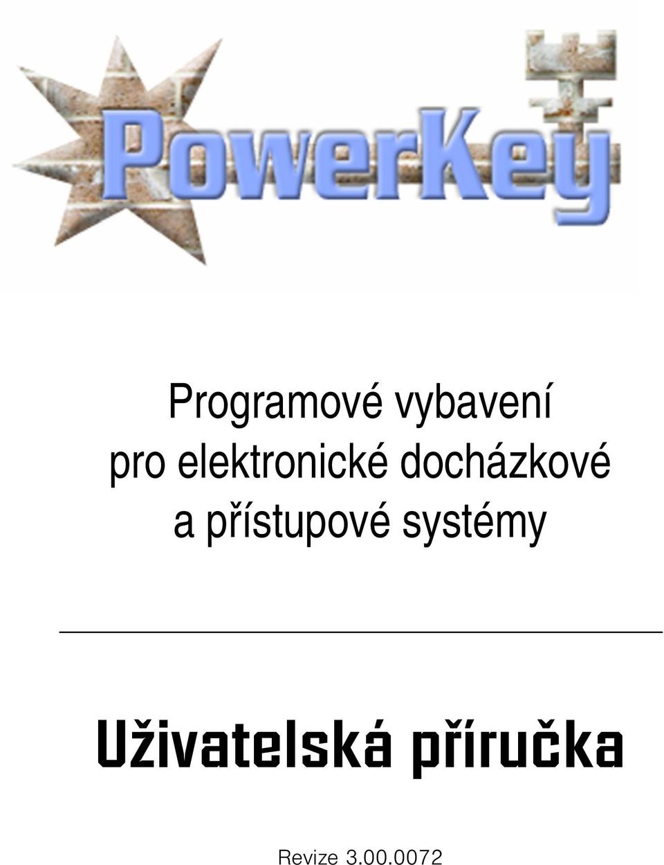 přístupové systémy