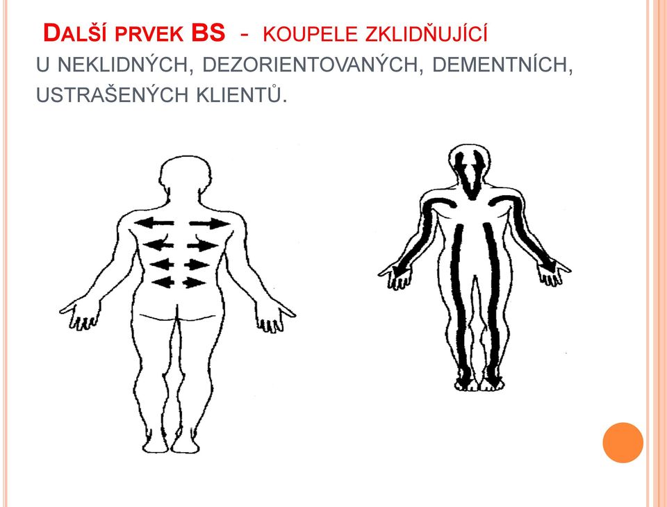 DEZORIENTOVANÝCH,