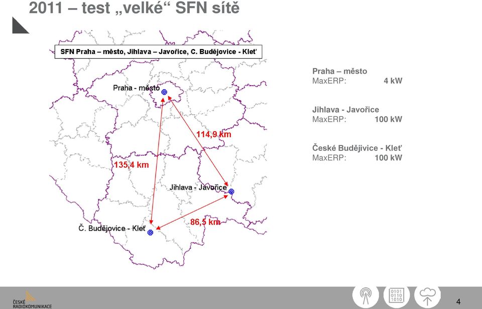 Javořice MaxERP: 100 kw České