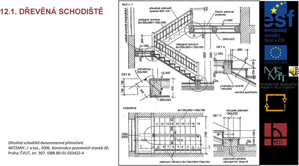 , 2006. Konstrukce pozemních staveb 20.