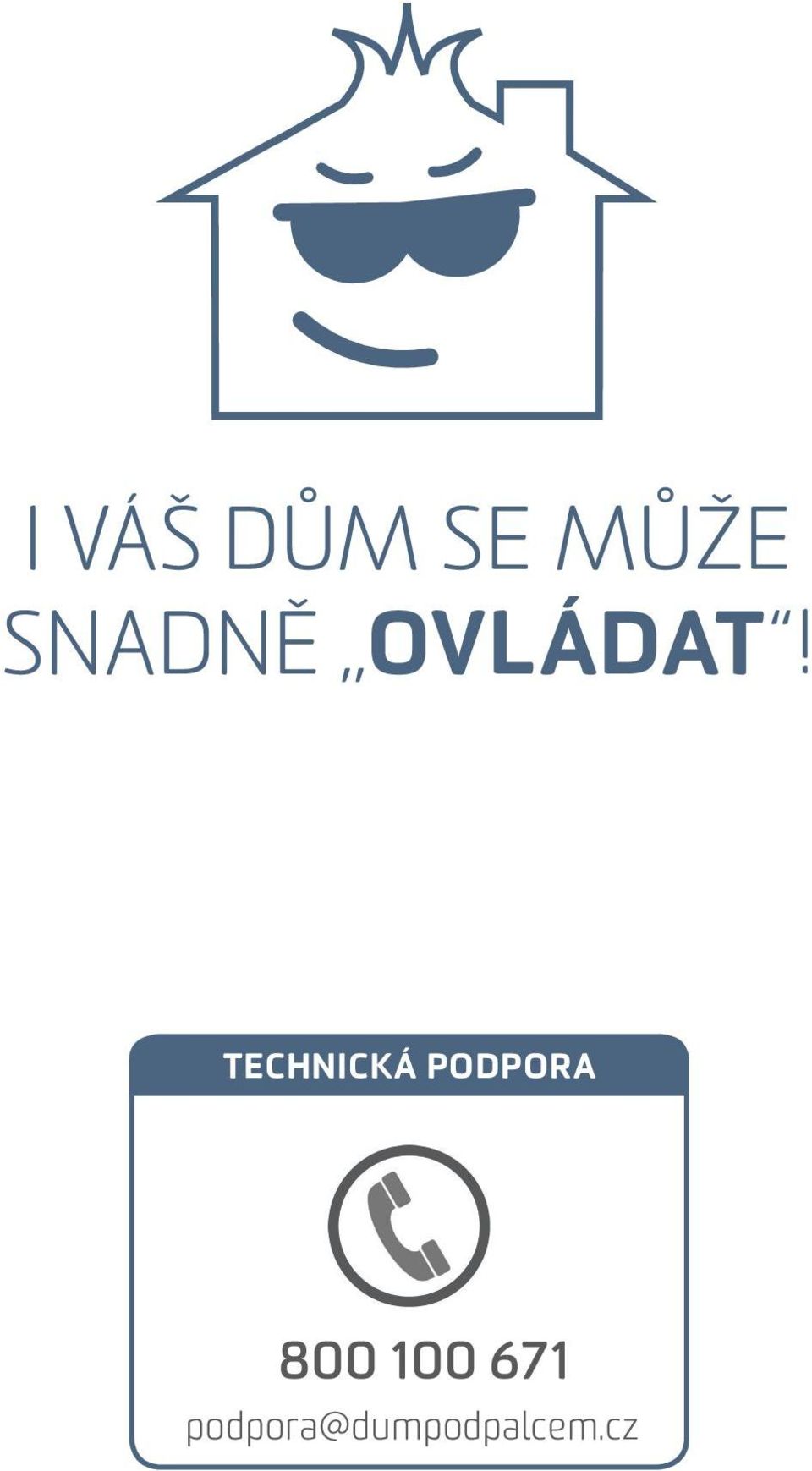 TECHNICKÁ PODPORA 800